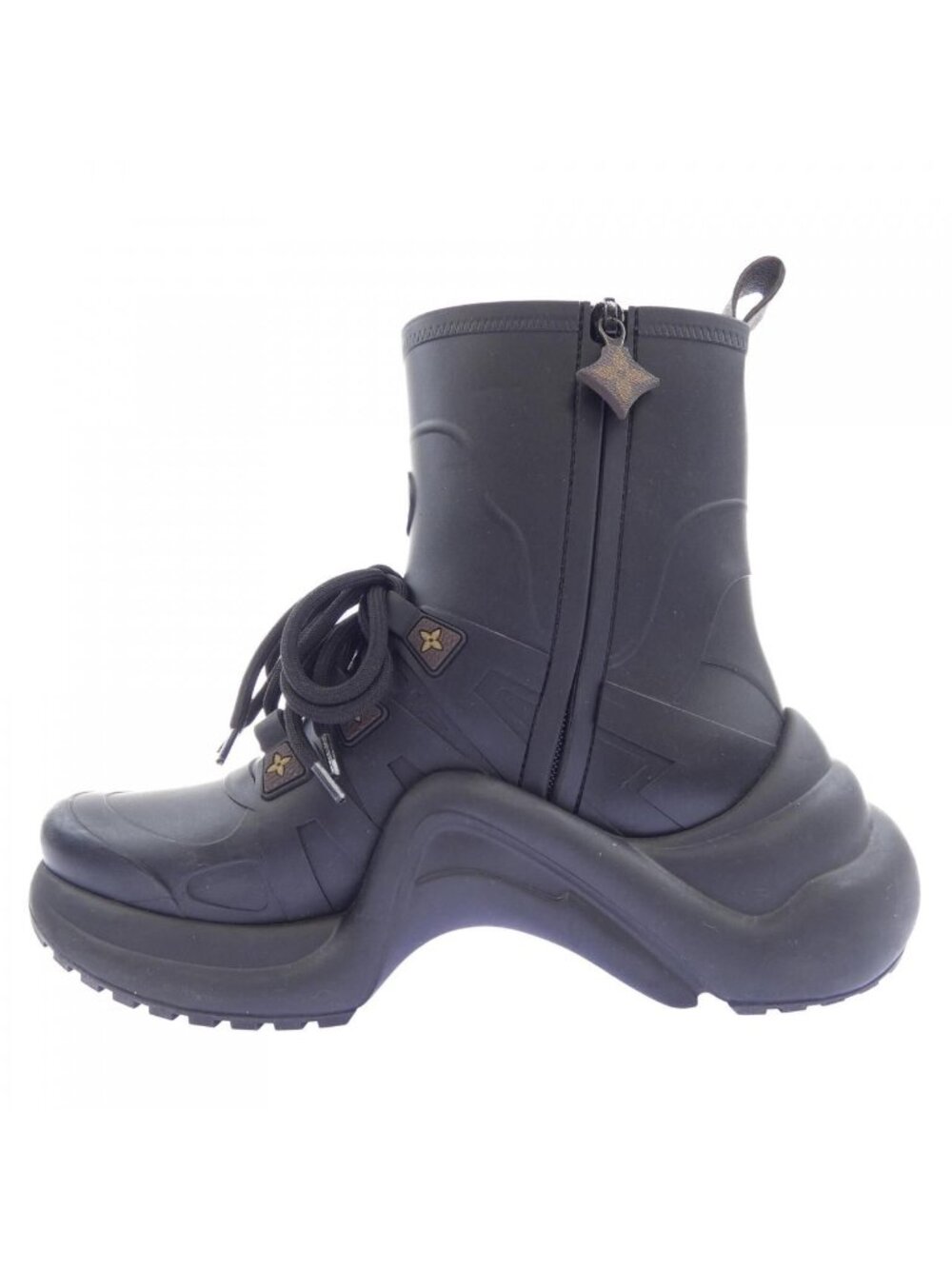 Louis Vuitton Line Boots - Picture 2 of 6